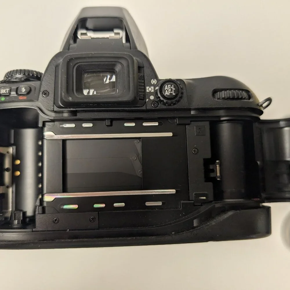 Nikon N80 Film Camera